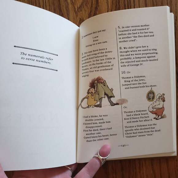 I Saw Esau: The Schoolchild's Pocket Book 20th Anv Maurice Sendak (PB, 1992) - Picture 7 of 7